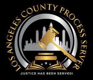 THE LOS ANGELES COUNTY PROCESS SERVER