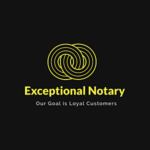 Exceptional Notary