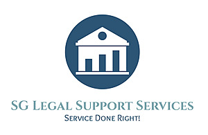 SG Legal Support Services Inc.