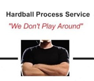 Hardball Process Service