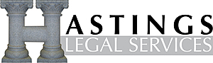 HASTINGS LEGAL SERVICES, LLC